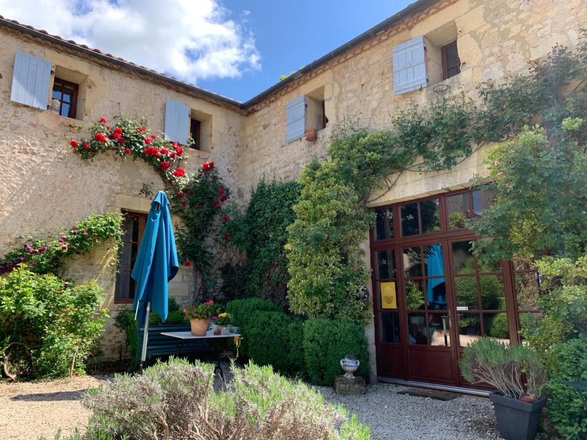 Ferme De Tayac - Charme Avec Pool Hotel Les Eyzies Eksteriør billede