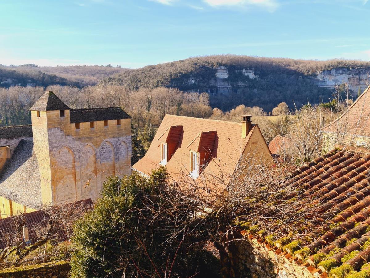 Ferme De Tayac - Charme Avec Pool Hotel Les Eyzies Eksteriør billede