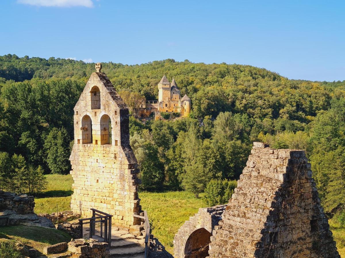 Ferme De Tayac - Charme Avec Pool Hotel Les Eyzies Eksteriør billede